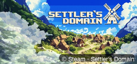 Settler's Domain game cover
