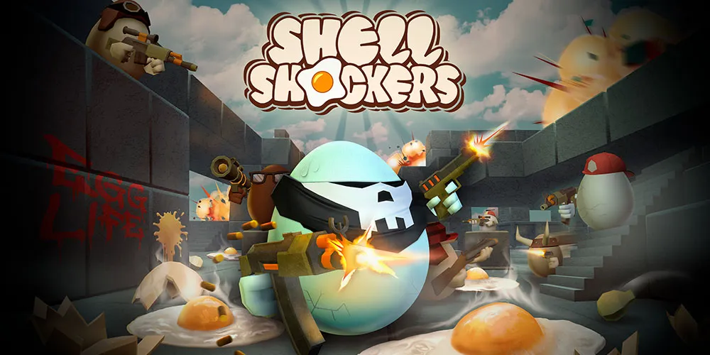 Shell Shockers icon