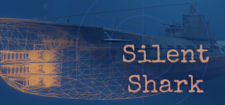 Silent Shark Steam game cover