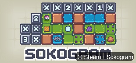 Sokogram game cover