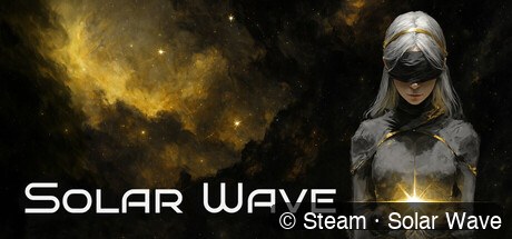 Solar Wave game cover