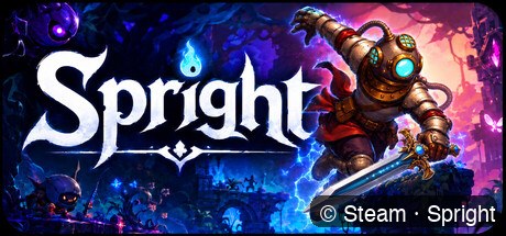 Spright game cover