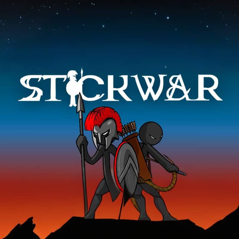 Stick War strategy game cover