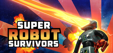 Super Robot Survivors Steam game cover