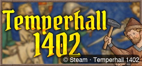 Temperhall 1402 game cover
