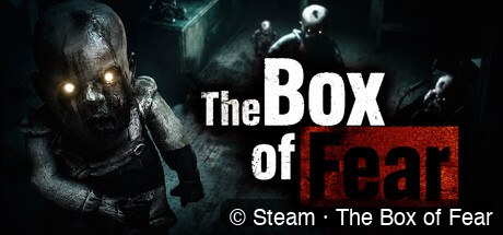 The Box of Fear game cover