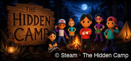 The Hidden Camp game cover