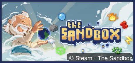 The Sandbox game cover