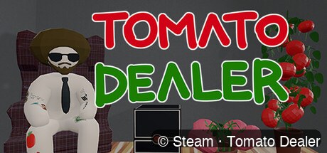 Tomato Dealer game cover