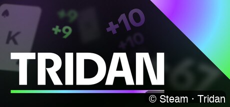 Tridan game cover