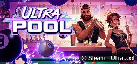 Ultrapool game cover
